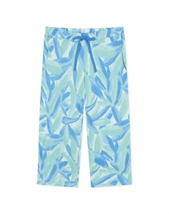 Пижамные штаны Mix & Relax 3/4, мультиколор Schiesser