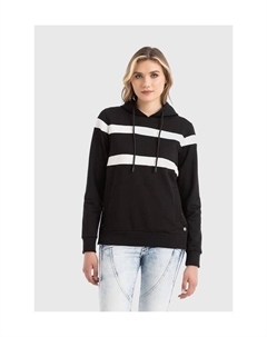 Толстовки с капюшоном толстовка, черный Cipo&baxx