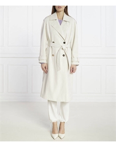 Пальто, белый Liu jo