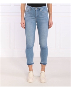 Джинсы Skinny fit, синий Liu jo