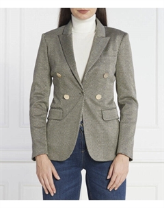 Куртка Slim fit, серый Liu jo