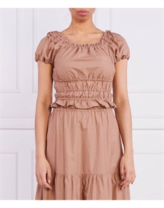 Блузка/Туника, желтый Liu jo