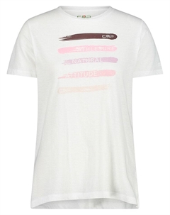Футболка, белый Cmp