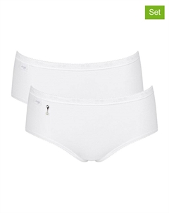 Трусы, белый Sloggi