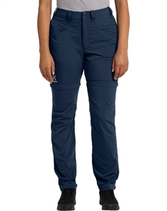 Спортивные брюки Lite Standard, темно-синий Haglöfs