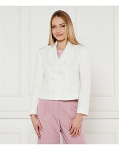 Куртка Regular fit, белый Liu jo