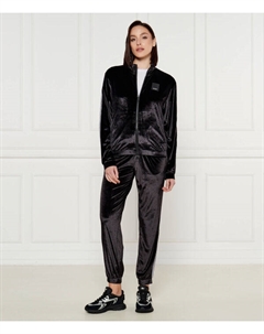 Спортивный костюм Regular fit, черный Ea7