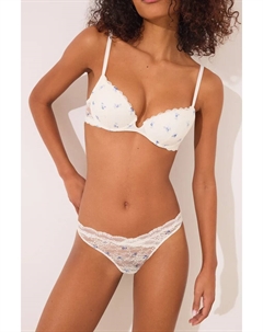 Женские трусики, белый Women'secret