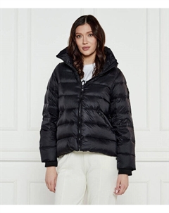 Пуховик Regular fit, черный Tommy hilfiger