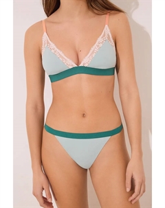 Женские трусики, бирюзовый Women'secret