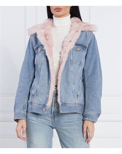 Куртка Regular fit, синий Liu jo