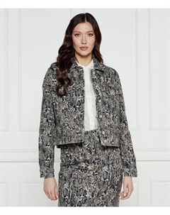 Джинсовая куртка 58 Regular fit, черный Joop