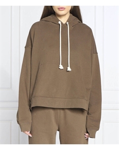 Свитер Loose fit, коричневый Marc o'polo