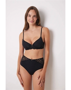 Женские трусики, черный Women'secret