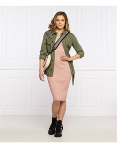 Куртка Regular fit, хаки Liu jo