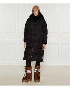 Пуховое пальто, черный Marc o'polo