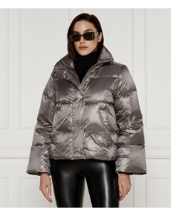 Пуховик Regular fit, металлический Marc o'polo