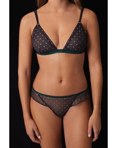 Стринги PARTY CAPSULE, черный Women'secret