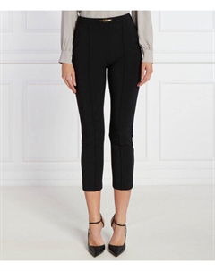 Брюки Slim fit, черный Elisabetta franchi