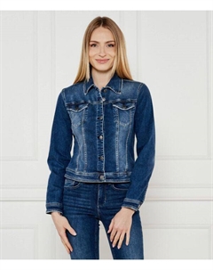 Джинсовая куртка Regular fit, синий Liu jo