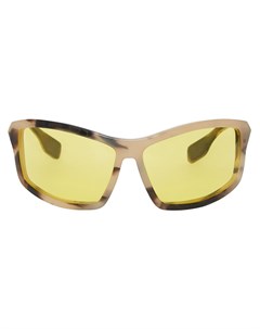 Солнцезащитные очки в спортивном стиле Burberry eyewear