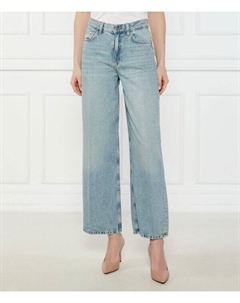 Джинсы Relaxed fit, синий Liu jo