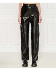 Штаны halmara-1 Loose fit, черный Hugo