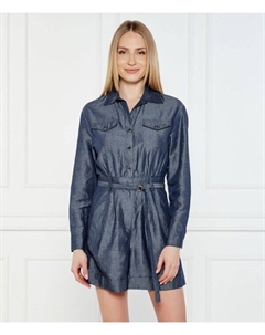 Комбинезон Regular fit, синий Liu jo