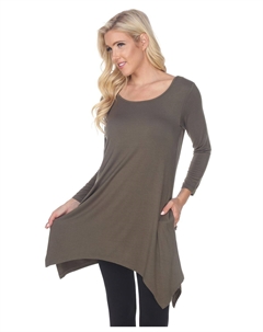 Женская туника Макайла White mark