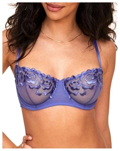 Женский бюстгальтер-балконет без подкладки Tiana, фиолетовый Adore me
