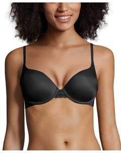 Бюстгальтер на косточках Love the Lift Dreamwire Push Up DM0066, черный Maidenform