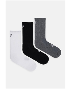 Носки 3 шт. в упаковке, серый Asics