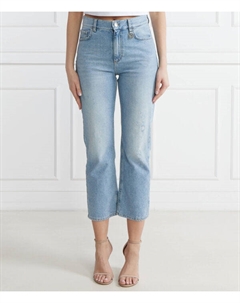 Джинсы Regular fit, синий Liu jo