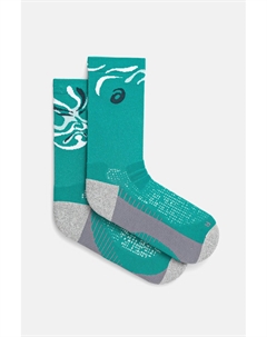 Носки, бирюзовый Asics