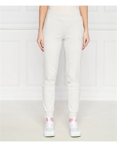 Брюки Regular fit, желтый Ea7