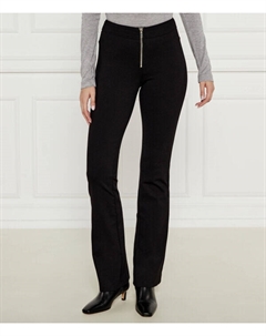 Тканевые брюки Regular fit, черный Liu jo