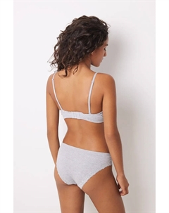 Женские трусики, серый Women'secret