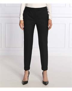 Брюки Regular fit, черный Max&co