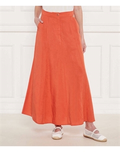 Юбка, оранжевый Liu jo