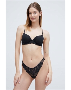 FEMININE MICRO Бюстгальтер, черный Women'secret