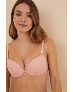 Бюстгальтер FEMININE LA VECINA RUBIA, розовый Women'secret