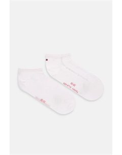 Носки 2 упаковки, розовый Tommy hilfiger