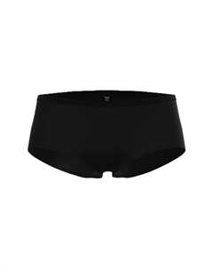Трусики Eco Sense однотонные, черный Calida