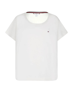 Комплект домашней одежды, белый Tommy hilfiger