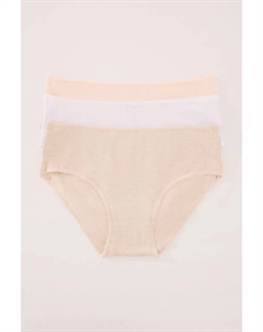 Женские трусики 3 шт. в упаковке, белый Women'secret