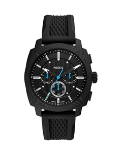 Часы MACHINE, черный Fossil