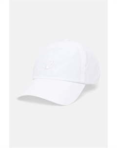 Бейсболка, белый Asics