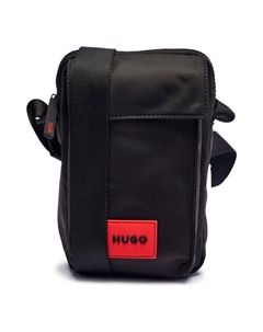 Маленькая сумочка ethon 2.0n_v, черный Hugo