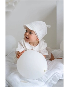 Детский шарф GLORY, бежевый Jamiks