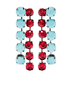 Серьги Halaxy, серый Essentiel antwerp